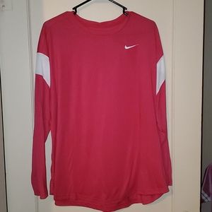 Nike Dri Fit Long Sleeve